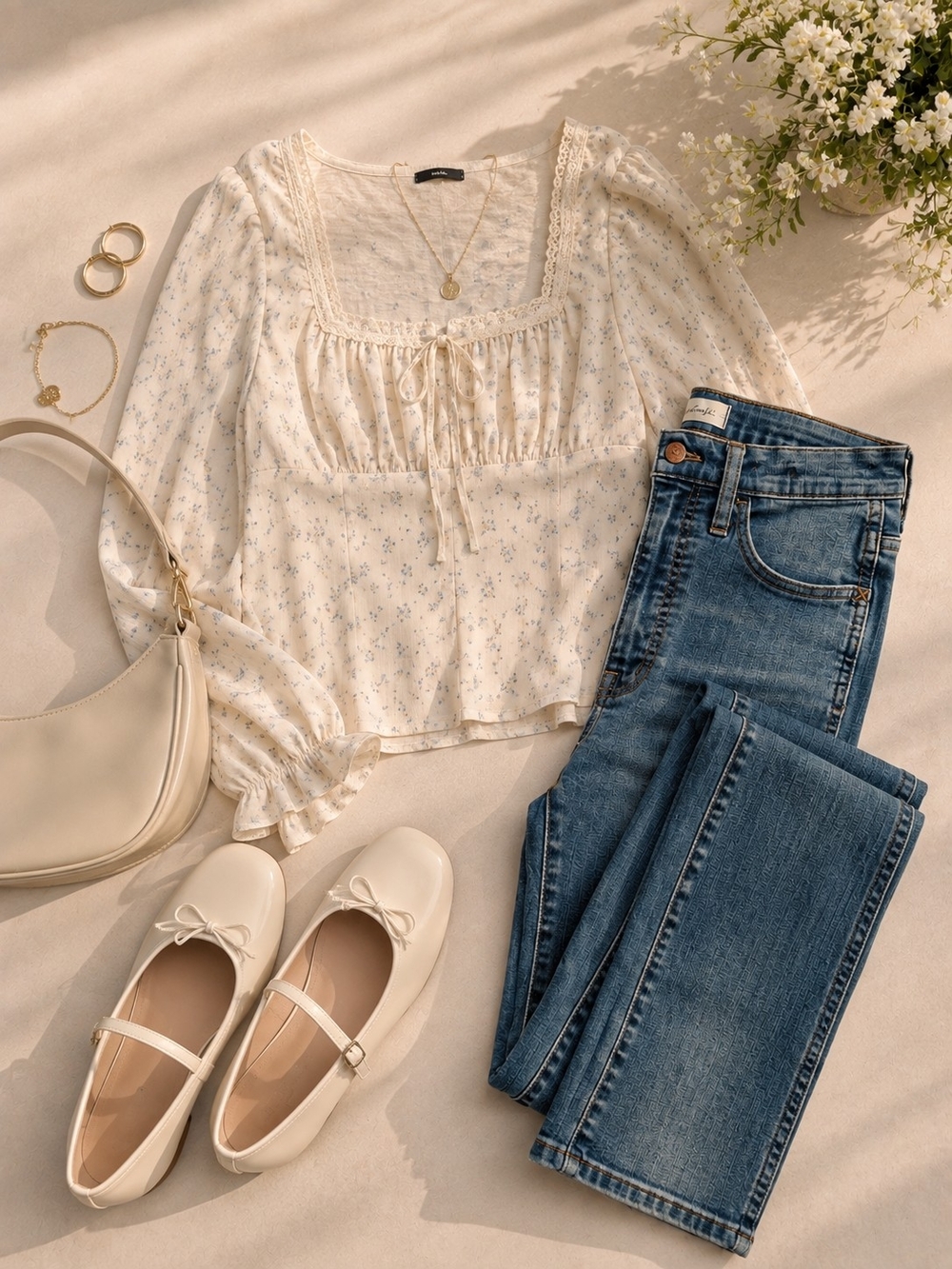 Classic Denim Women’s Madewell Jeans